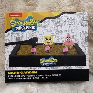 SpongeBob SquarePants Zen Garden